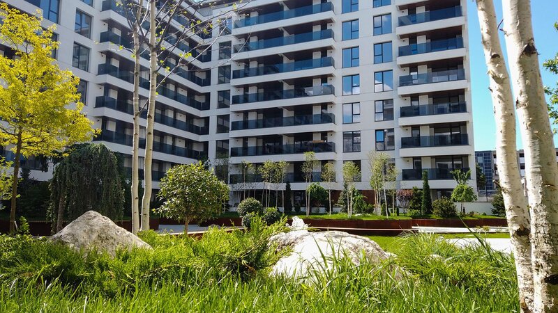 Nusco City Faza 2, Sos. Pipera 48, de vanzare apartament 2 camere.